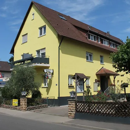 Zur Sonne Gasthuis Freiburg im Breisgau