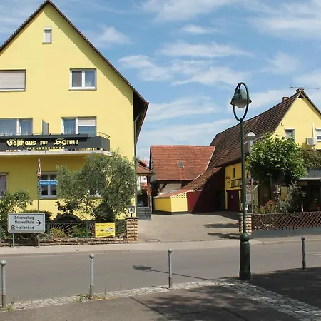 Gasthof Zur Sonne 2*