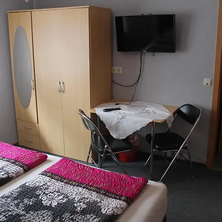 Casa de hóspedes Zur Sonne Friburgo em Brisgóvia