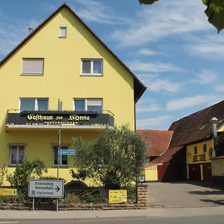 Zur Sonne 2*