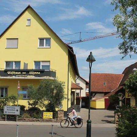 Zur Sonne 2* Friburgo em Brisgóvia