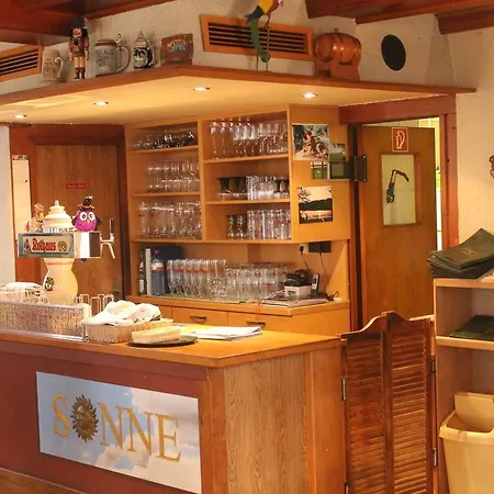 Casa de hóspedes Zur Sonne Friburgo em Brisgóvia