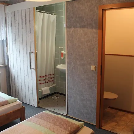 Casa de hóspedes Zur Sonne Friburgo em Brisgóvia