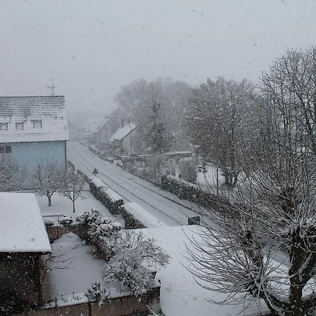 Maison d'hôtes Zur Sonne 2*