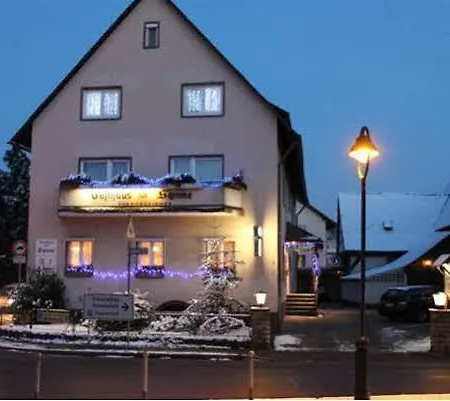 Gasthof Zur Sonne 2*