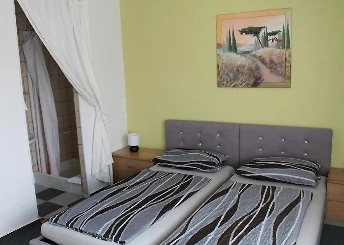 Vendégház Zur Sonne 2*