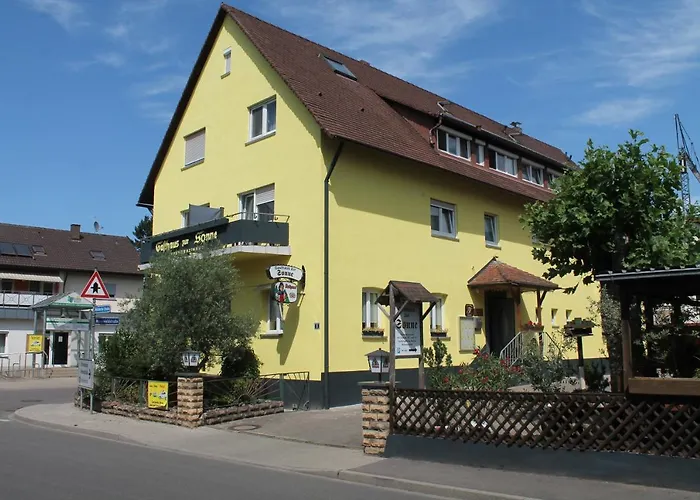 Zur Sonne Vendégház Freiburg im Breisgau