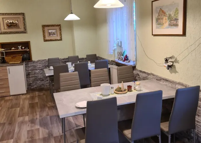 Zur Sonne Vendégház 2*