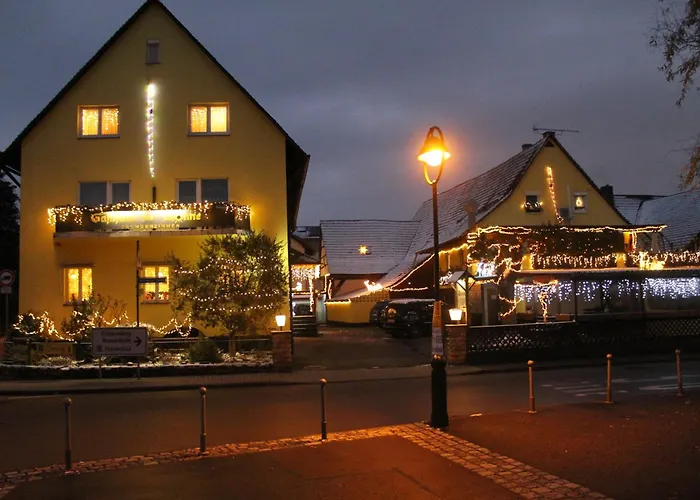 Gasthof Zur Sonne Freiburg im Breisgau