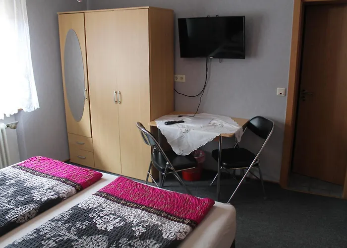 Vendégház Zur Sonne Freiburg im Breisgau