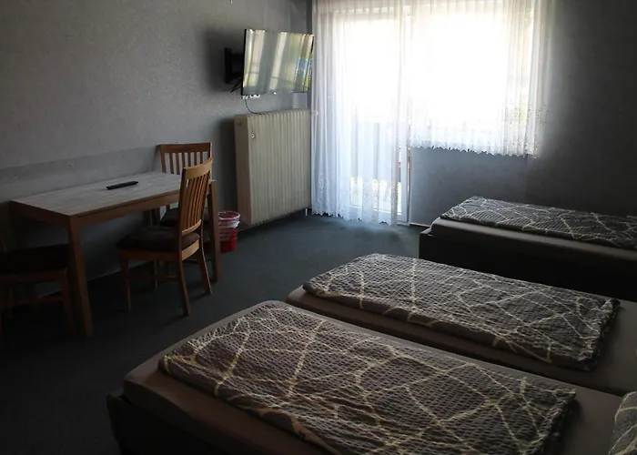 Vendégház Zur Sonne 2*