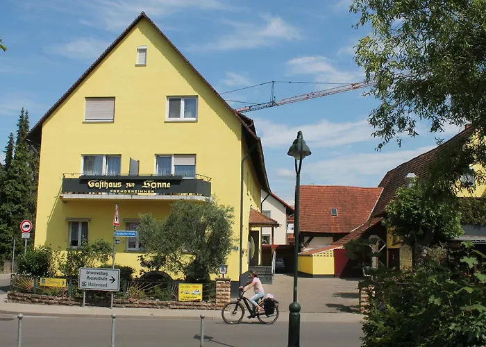 Zur Sonne 2* Freiburg im Breisgau