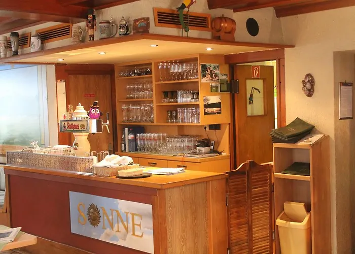 Vendégház Zur Sonne Freiburg im Breisgau