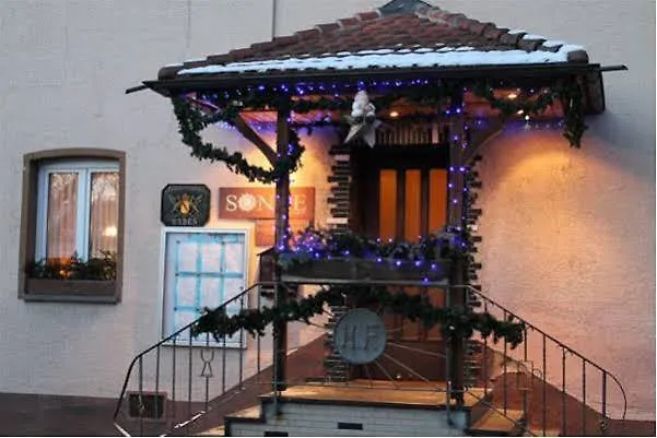 Zur Sonne Vendégház